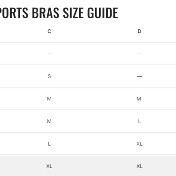 NWOT Champion Racerback Sports Bra - Black and White - Picture 6 of 6